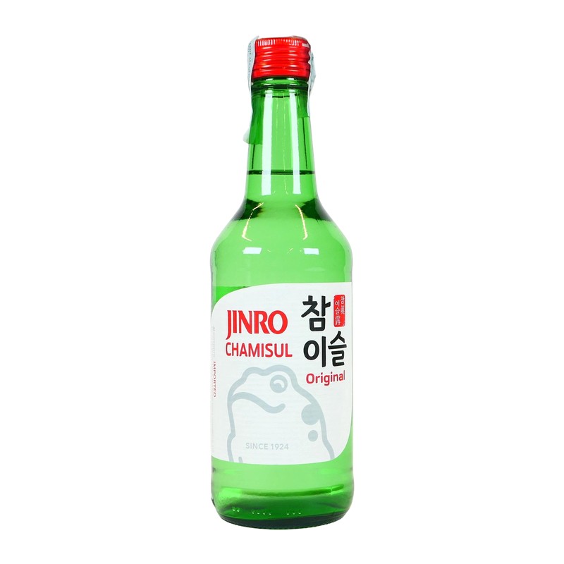 SOJU JINRO 350ML