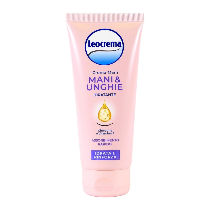 LEOCREMA MANI E UNGHIE ML100