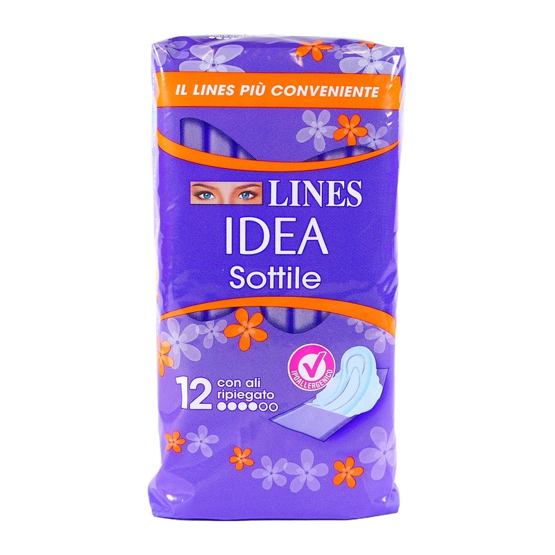 LINES IDEA SOTT.RIP.ALI X12