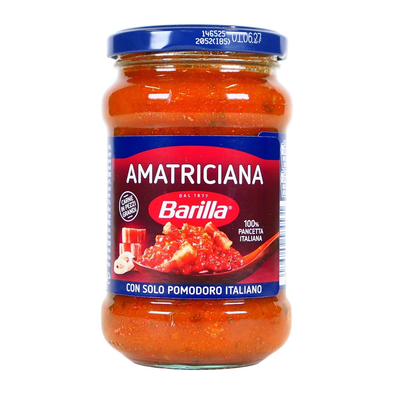 SUGO BARILLA AMATRICIANA GR300