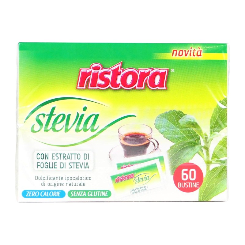 DOLCIF.STEVIA BUST.RISTOR.GR60