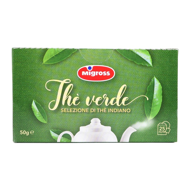 MIGROSS THE VERDE X25 GR50