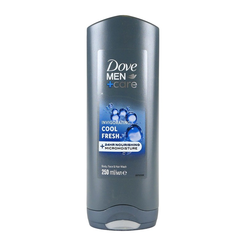 DOCCIA DOVE MEN COOL FR. ML250