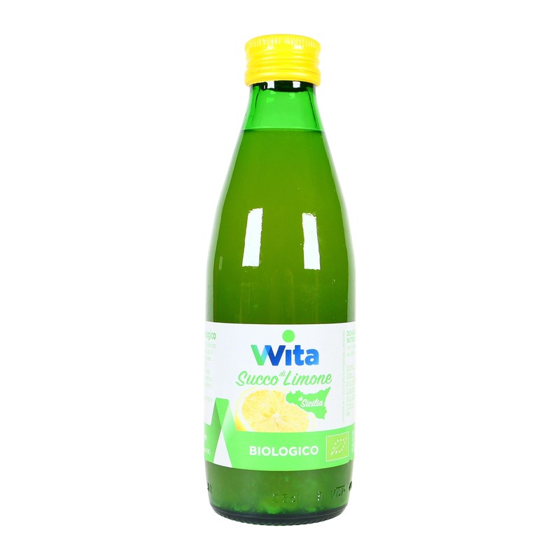 WITA BIO SUCCO LIMONE ML250