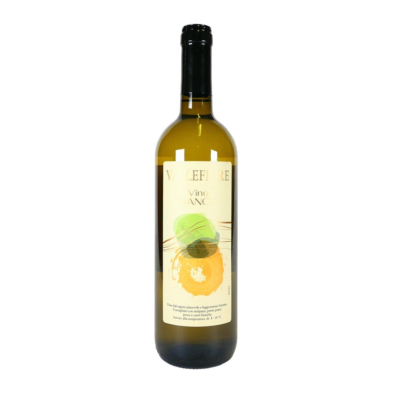 Vino Bianco Vallefiore 0.75l