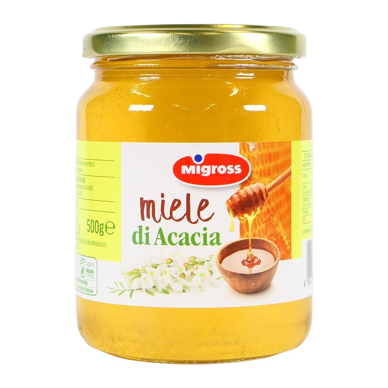 MIGROSS MIELE ACACIA GR500