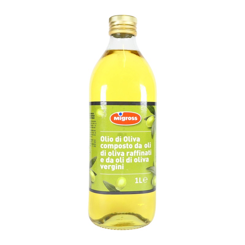MIGROSS OLIO OLIVA ML1000