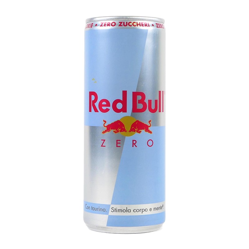 RED BULL ZERO ML250