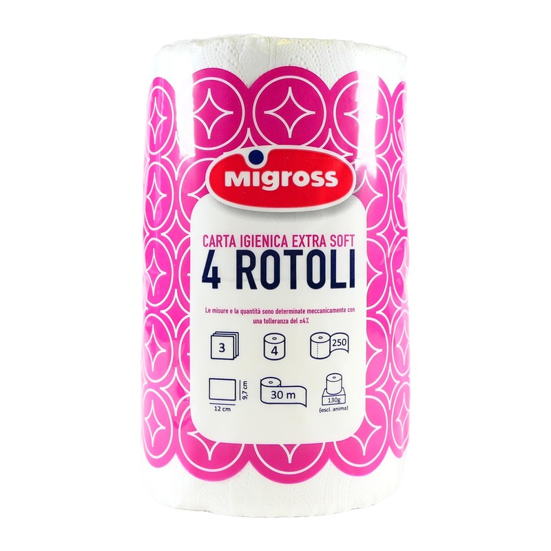MIGROSS CARTA IG.X4 1000STR.3V
