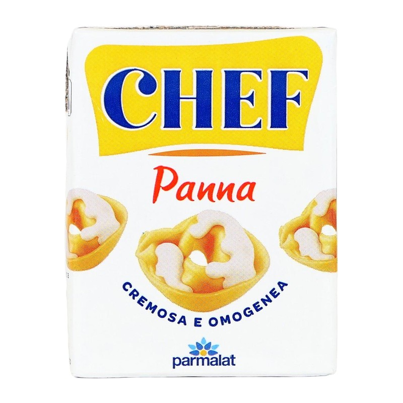 PANNA CHEF PARMALAT ML200