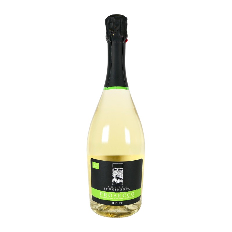 T.SORGIM.BIO PROSECCO DOC ML750