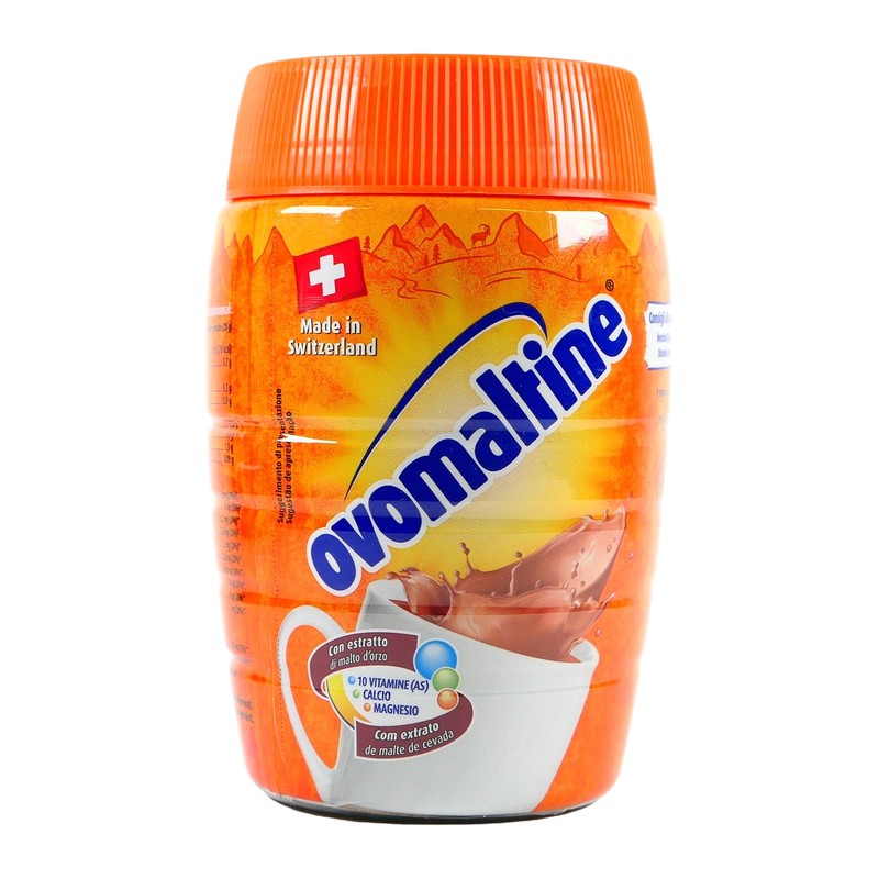 OVOMALTINE GR400