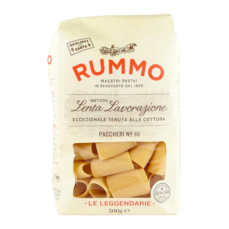 RUMMO PACCHERI LISCI GR500