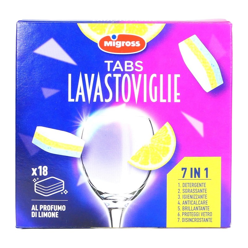 MIGROSS TABSX18 LIMONE GR360