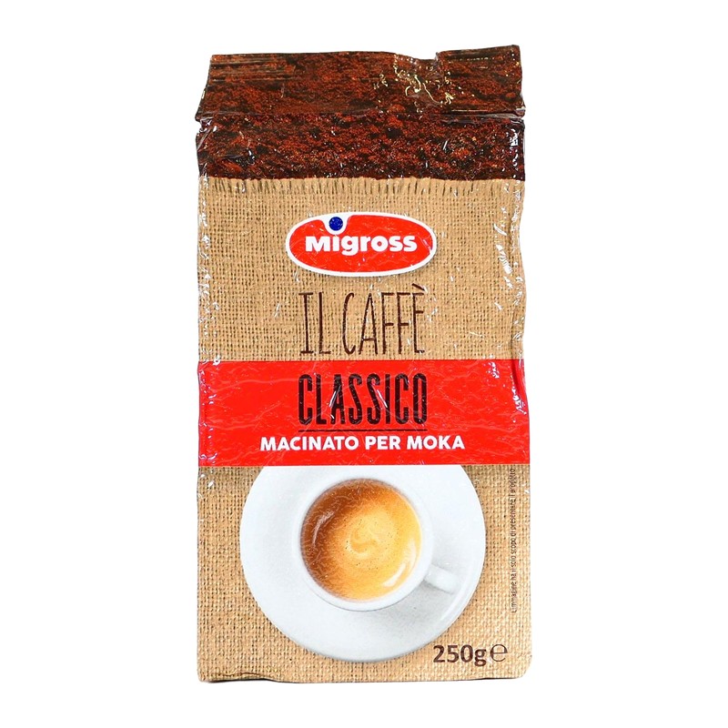 MIGROSS CAFFE'CLASS.MOKA GR250
