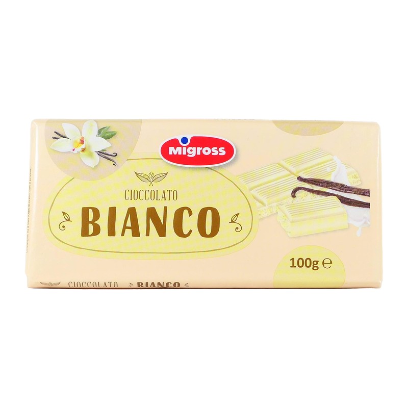 MIGROSS TAV.BIANCO GR100