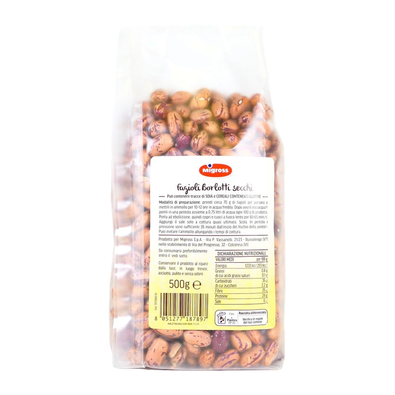 MIGROSS FAG.BORLOTTI GR500