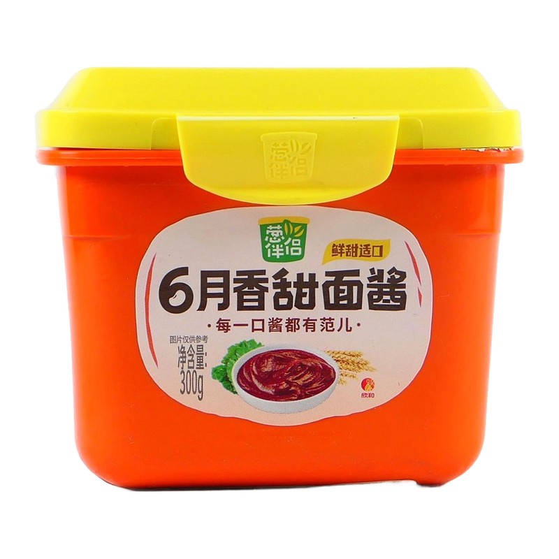 Salsa Dolce di Soia Fermentata Cong Ban Lv 300g