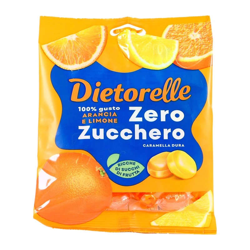 DIETORELLE ARANCIA/LIMONE GR70