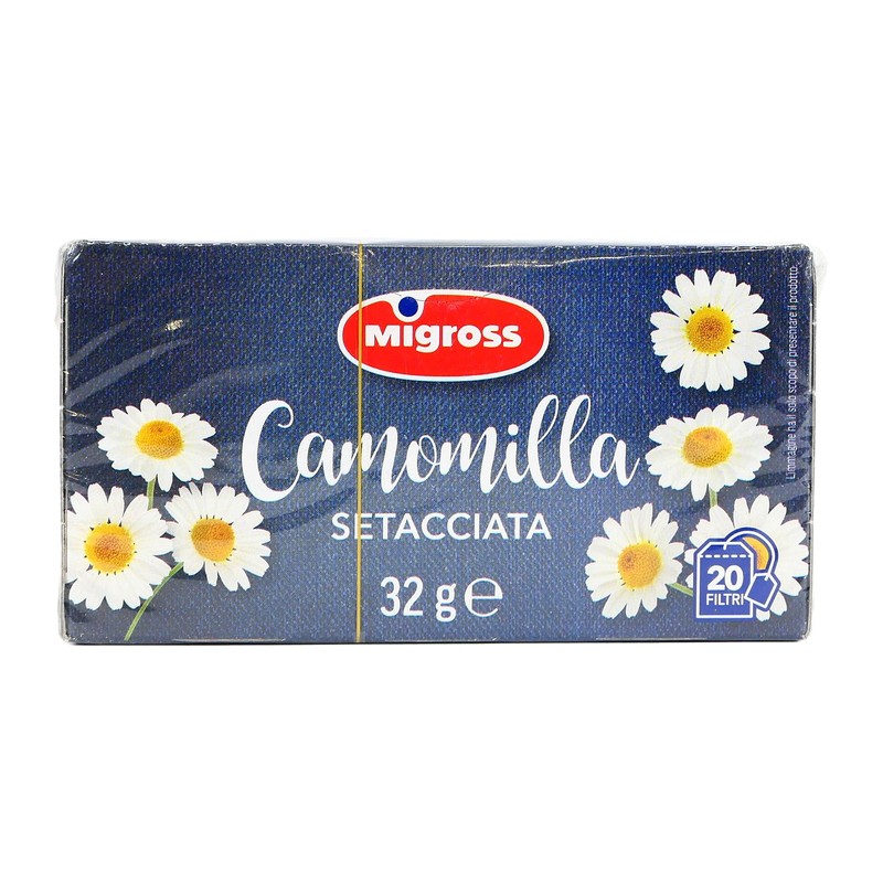 MIGROSS CAMOM.20 FILTRI GR32