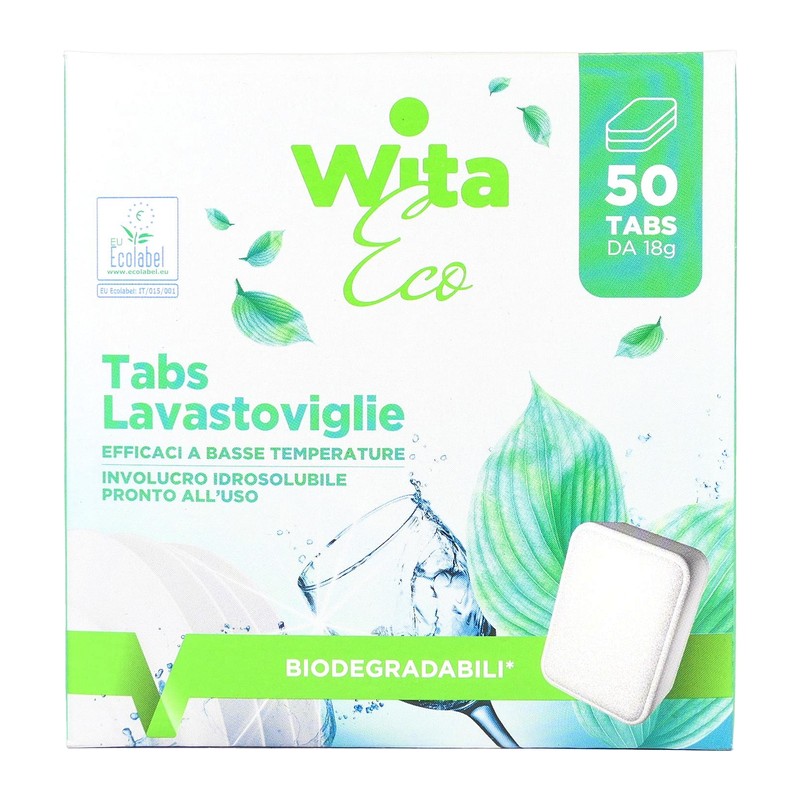 WITA ECO 50TABS LAVAST. GR900