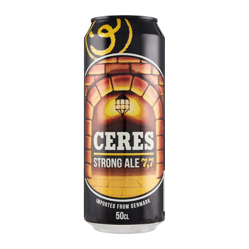 BIRRA CERES STRONG