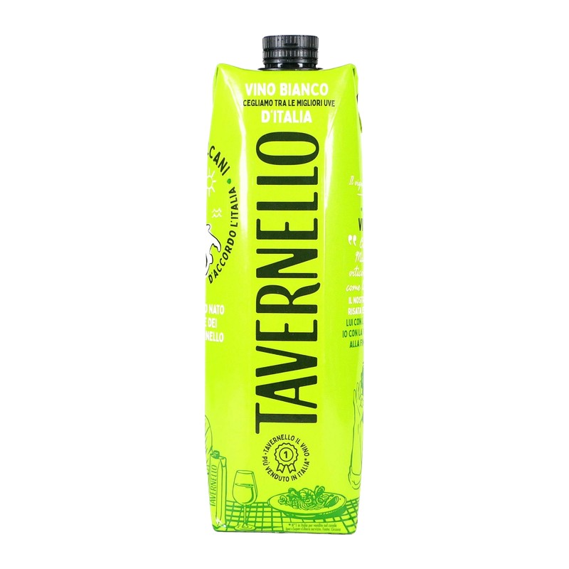 TAVERNELLO BIANCO BRIK ML1000
