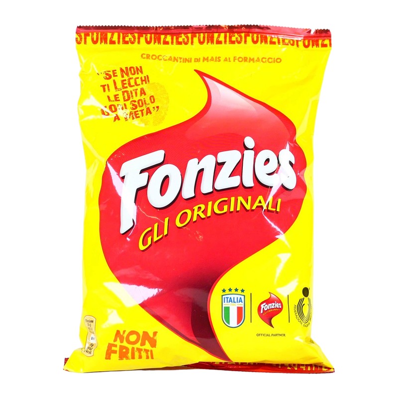 FONZIES SACCO GR100