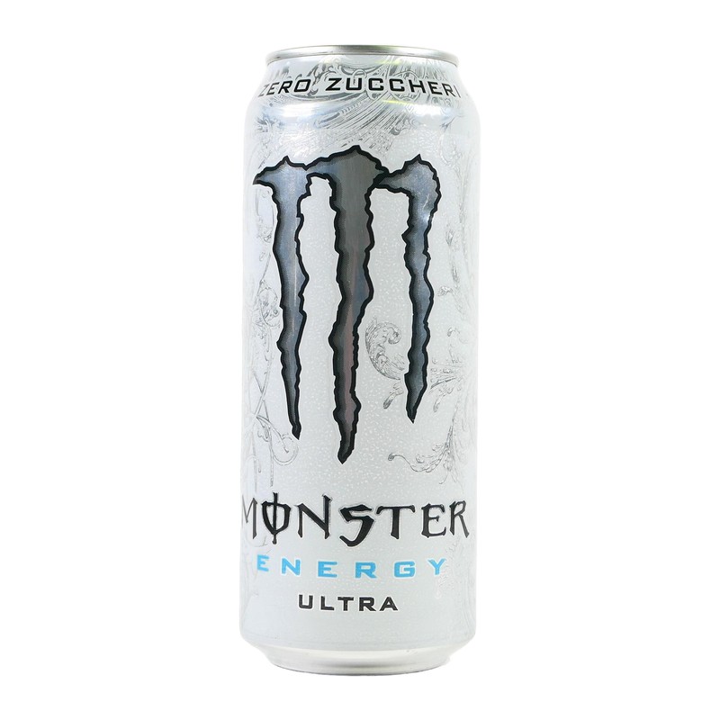 MONSTER ULTRA WHITE 500 ml