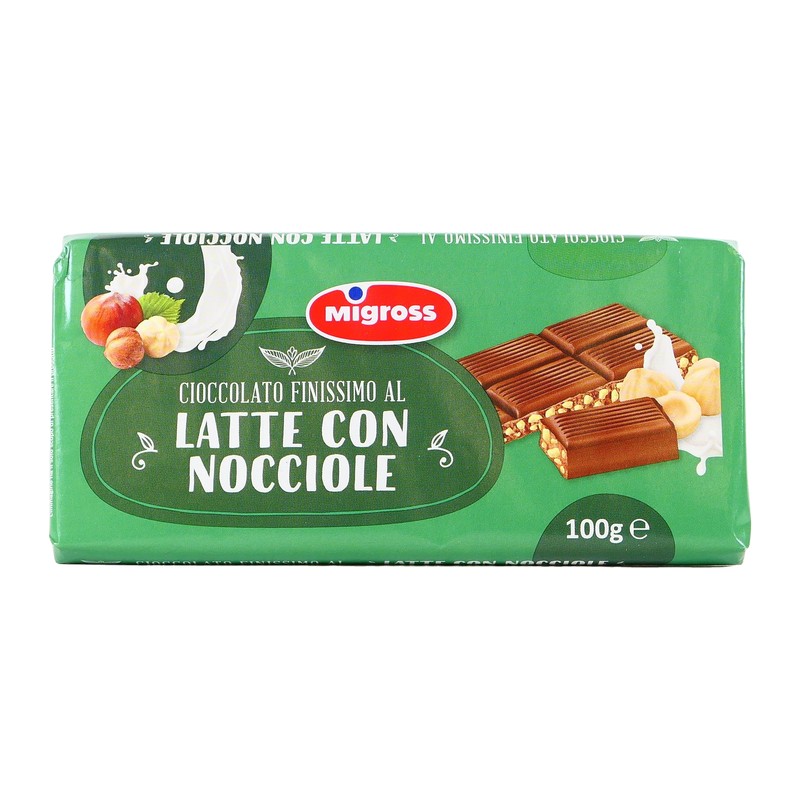 MIGROSS TAV.LATTE NOCC. GR100