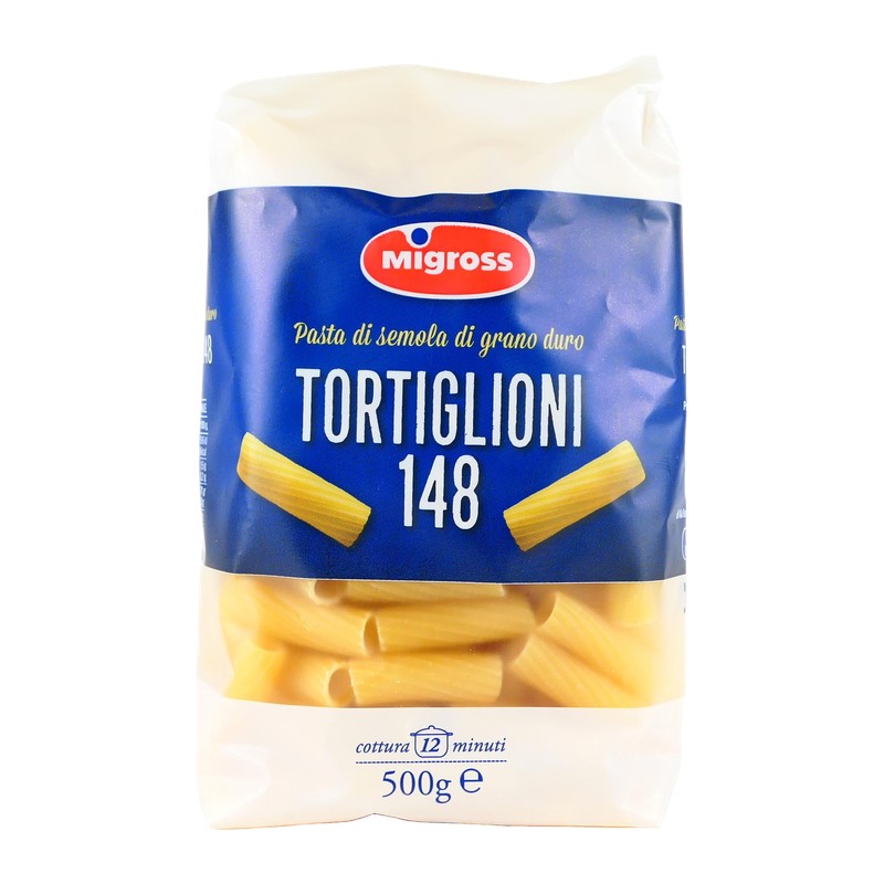 MIGROSS PASTA TORTIGL.