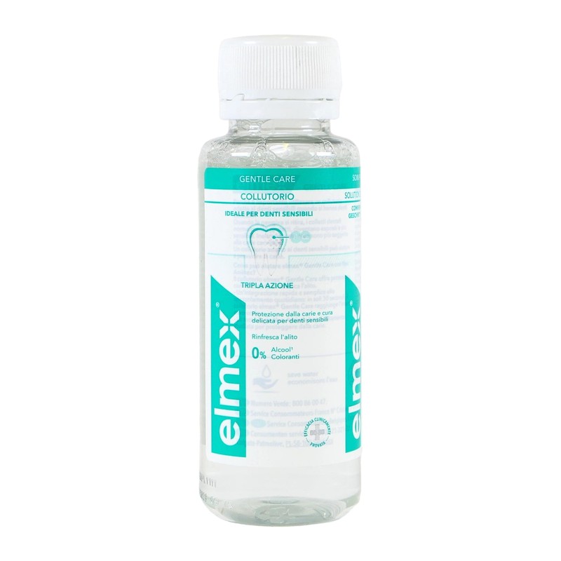 COLLUT.ELMEX SENSITIVE ML100