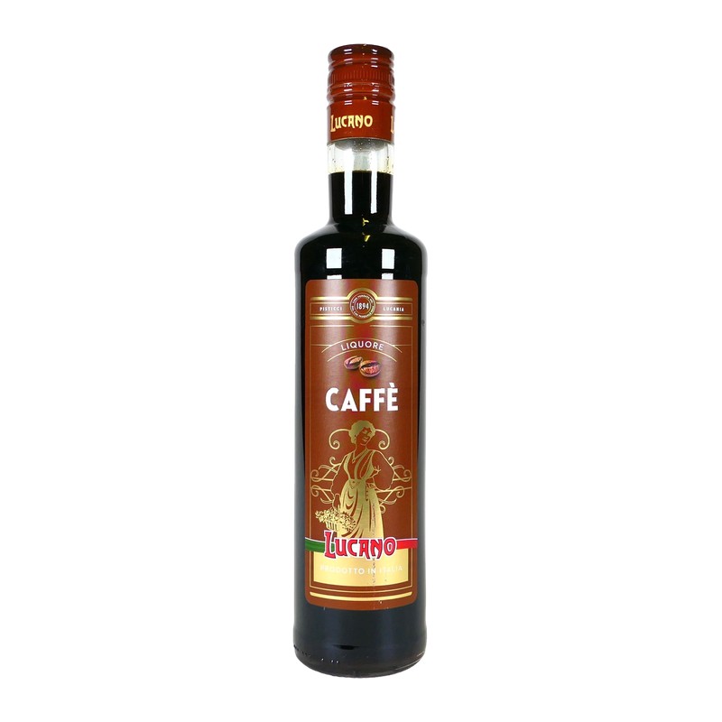 LIQUORE CAFFE'LUCANO ML500