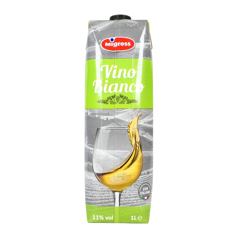 MIGROSS VINO BIANCO ML1000