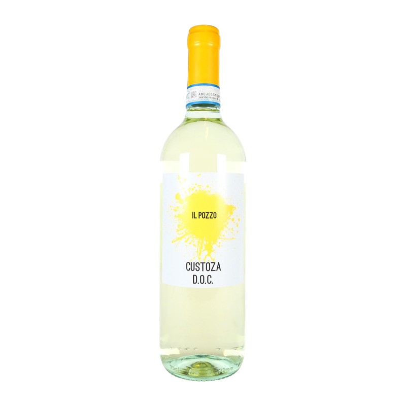 Vino Bianco Il Pozzo Custoza D.O.C. 75cl