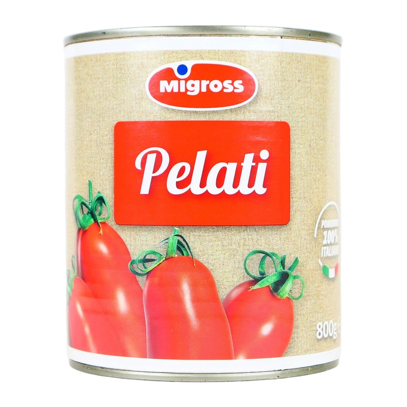 MIGROSS POM.PELATI GR800