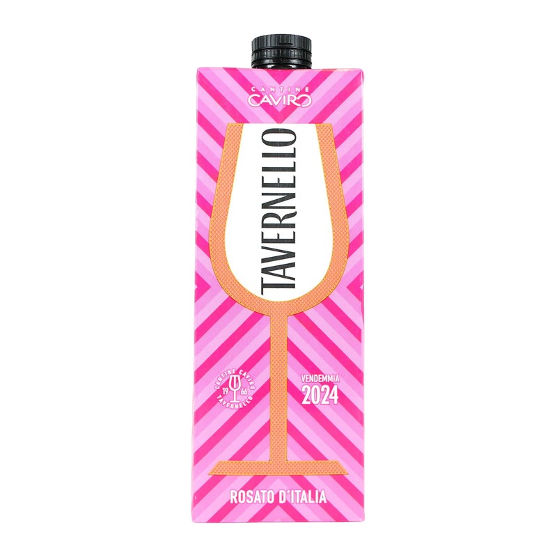 TAVERNELLO ROSATO BRIK ML1000