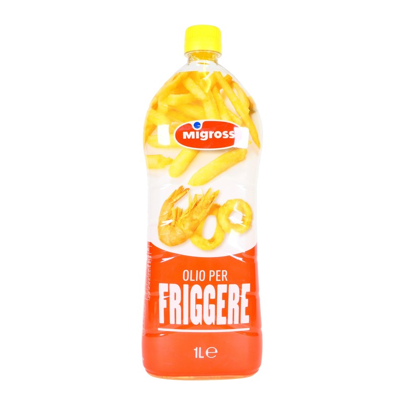 OLIO PER FRIGGERE MIGROSS 1L