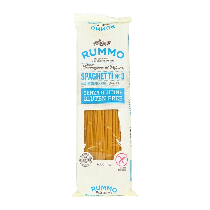 CEL.SPAGHETTI RUMMO. GR400