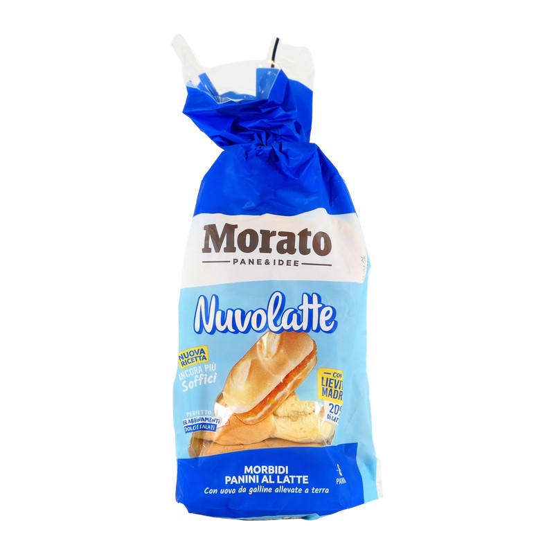 NUVOLATTE MORATO GR400.