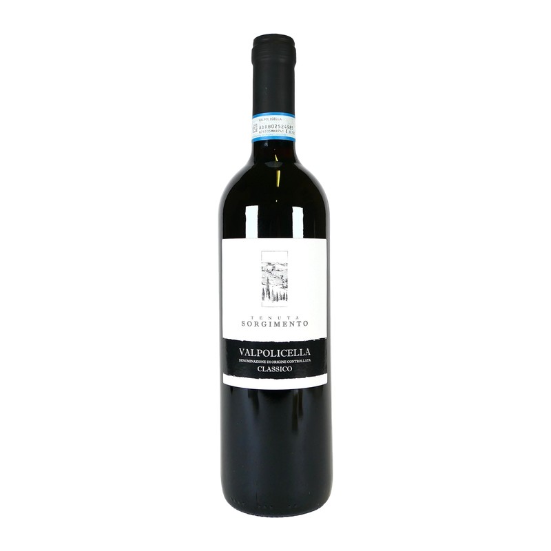 Vino Rosso Tenuta Sor. Val. Cla. DOC 2024 750ml