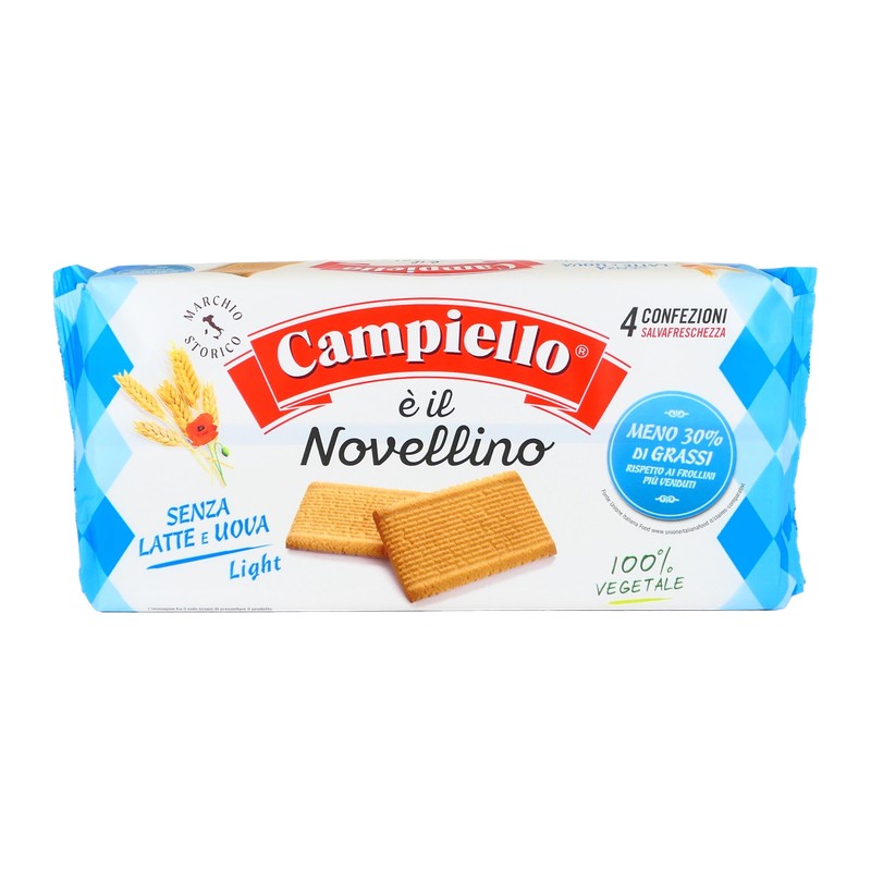 BISC.NOVEL.S/L CAMPIEL. GR350
