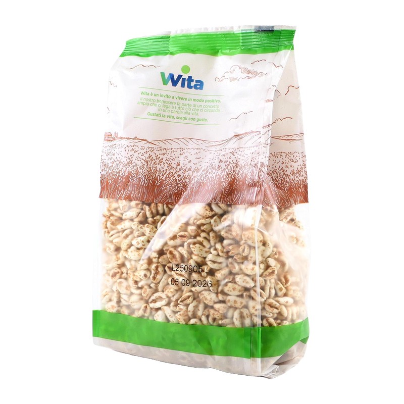 WITA BIO FARRO SOFFIATO GR100