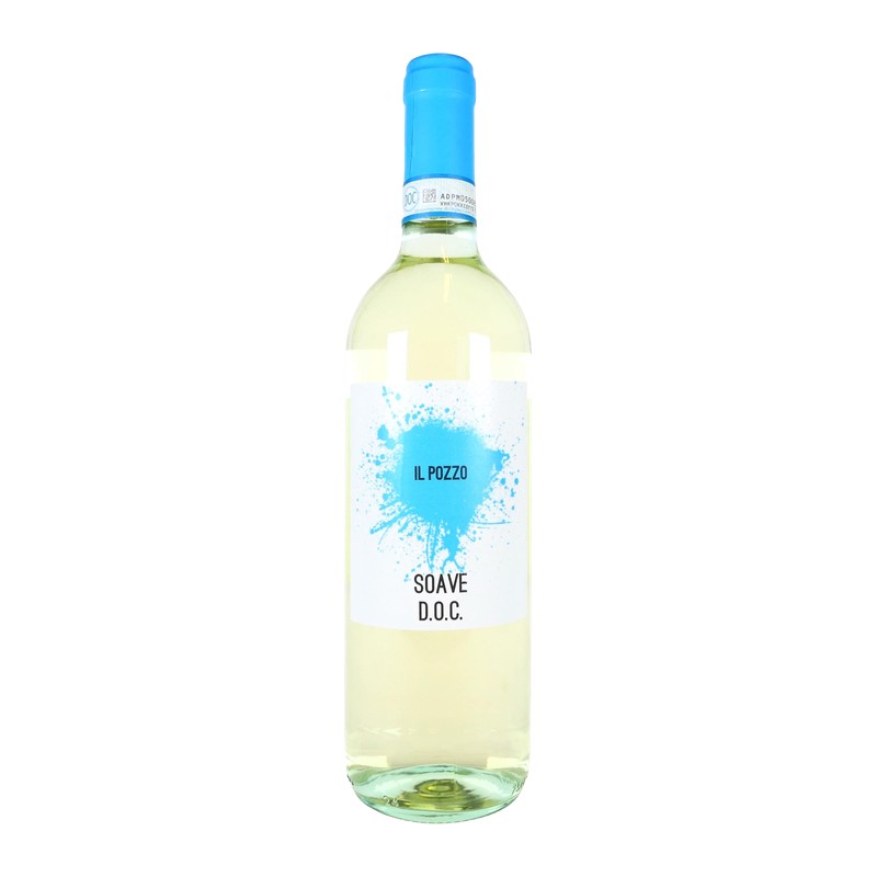 Vino Bianco Il Pozzo Soave D.O.C. 75cl