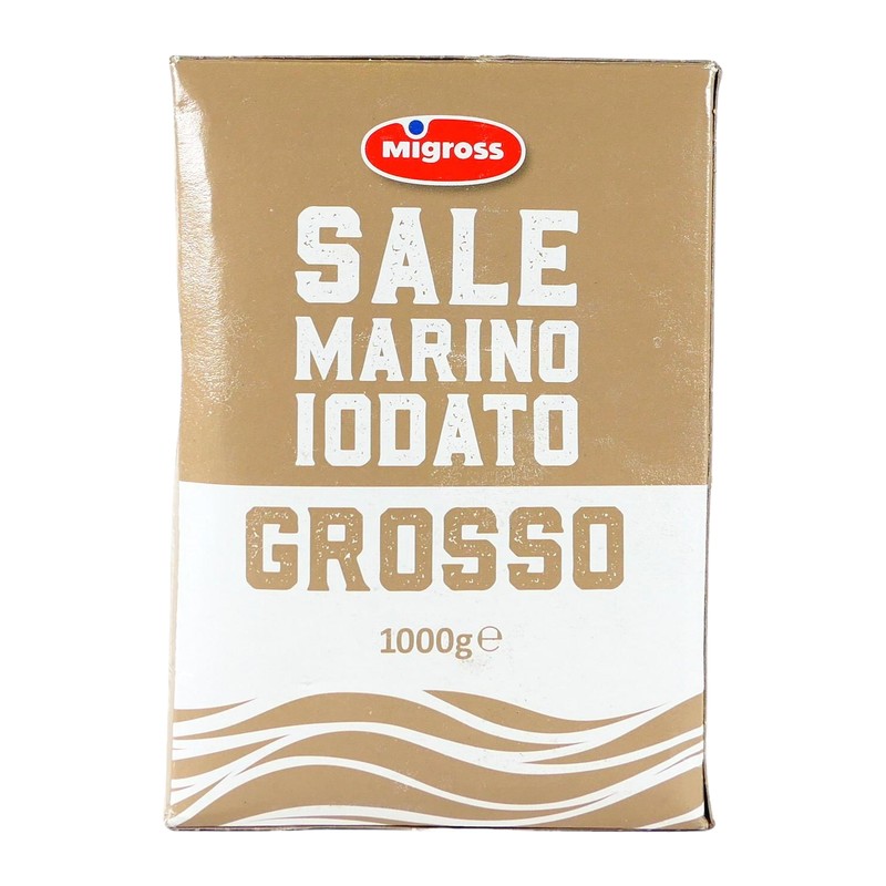 MIGROSS SALE GROSS.IODATO GR1000