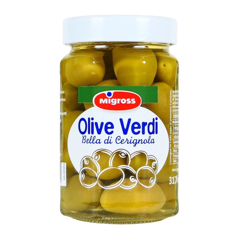 MIGROSS OLIVE CERIGNOLA GR160