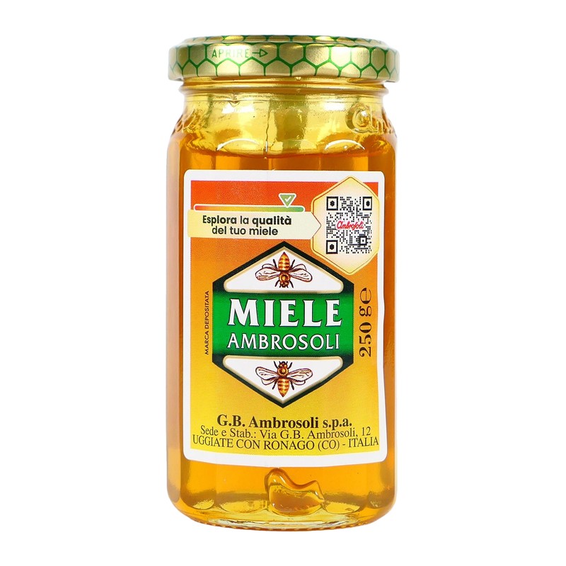MIELE MILLEFIORI AMBROSOL.GR250