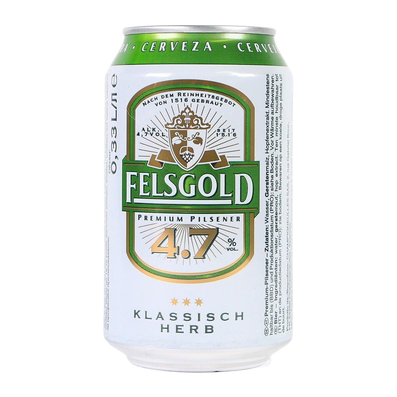 CL33BIRRA FELSGOLD PREM.LT