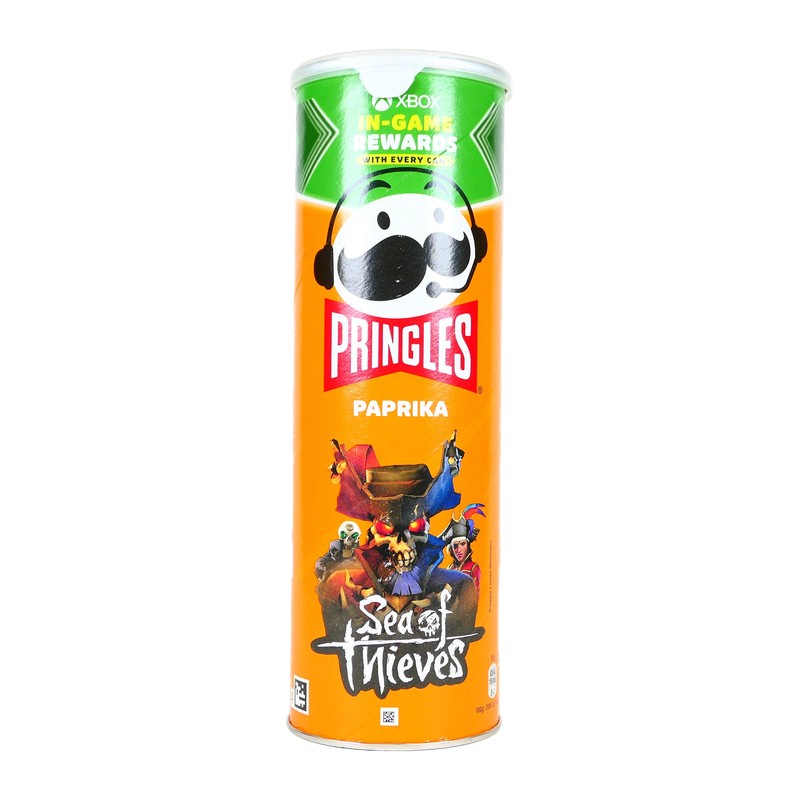 PRINGLES PAPRIKA GR175