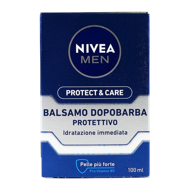 BALS.DOPOBARBA NIVEA PROT.ML100